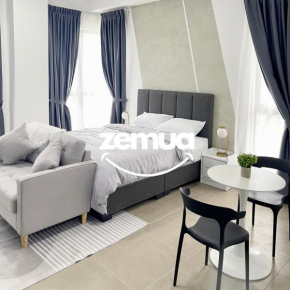 MOSSAZ By Zemua Lv33 Minimalist Style Near 1U IKEA
